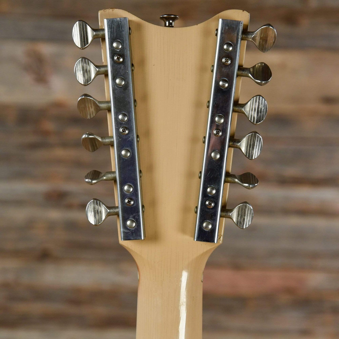 Danelectro Tan Sunburst 1966 Electric Guitars / 12-String,Electric Guitars / Semi-Hollow