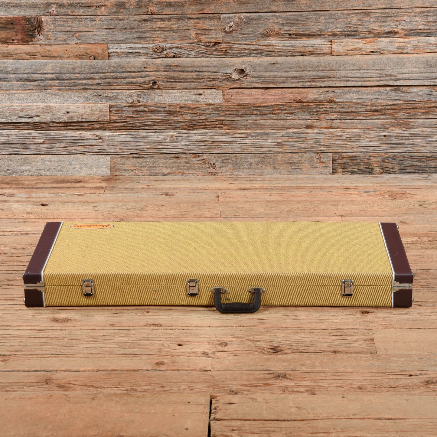 Danelectro 59M 12-String Sunburst Electric Guitars / Semi-Hollow