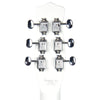 Danelectro 59M Spruce White Pearl/Black Electric Guitars / Semi-Hollow