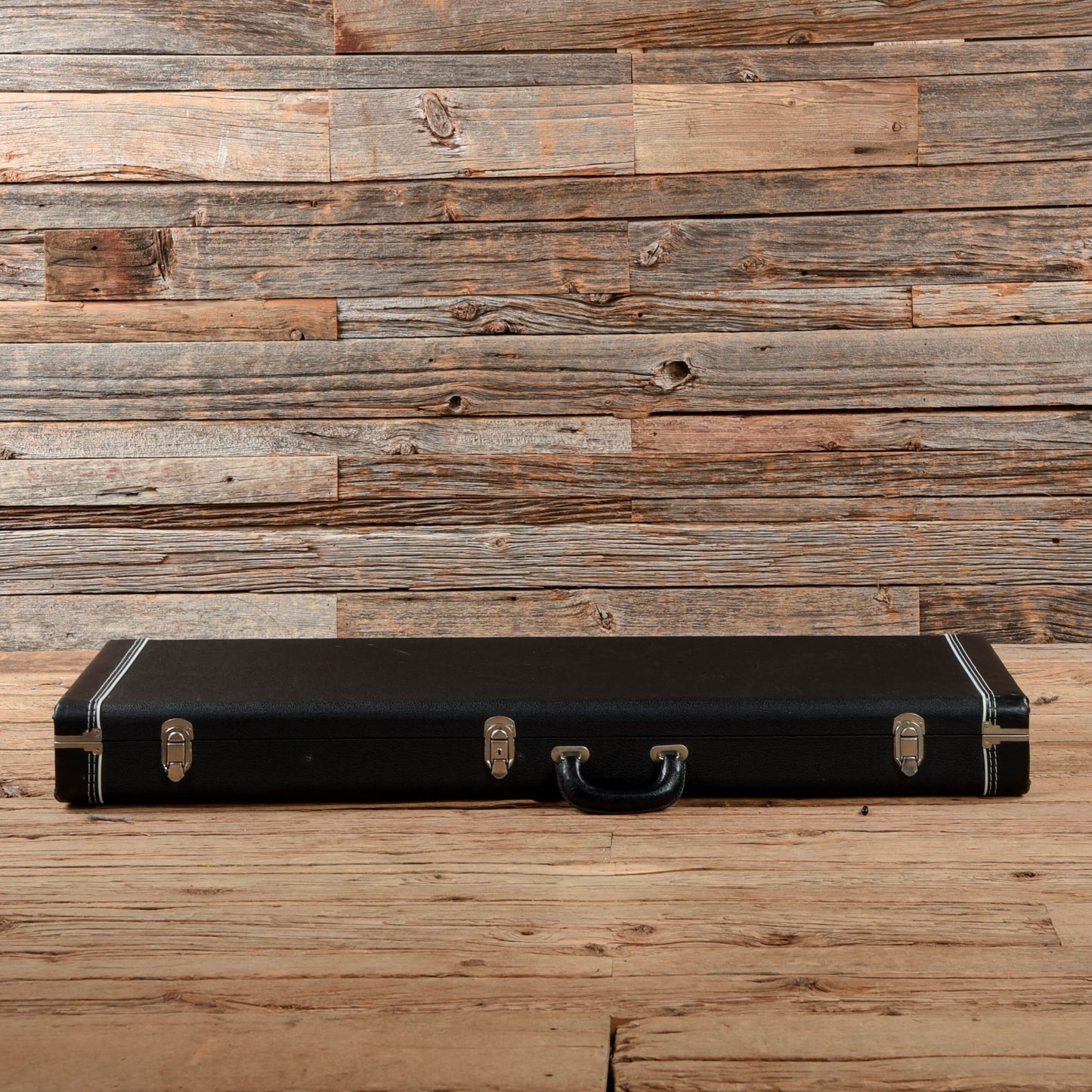 Danelectro DC-3 Aqua Sparkle Electric Guitars / Semi-Hollow