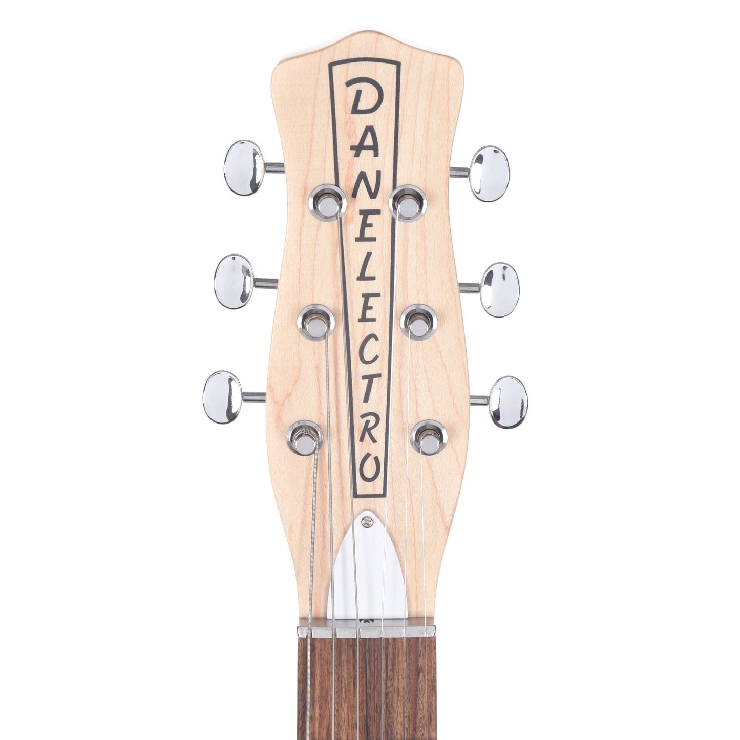 Danelectro "Stock '59" Black Electric Guitars / Solid Body