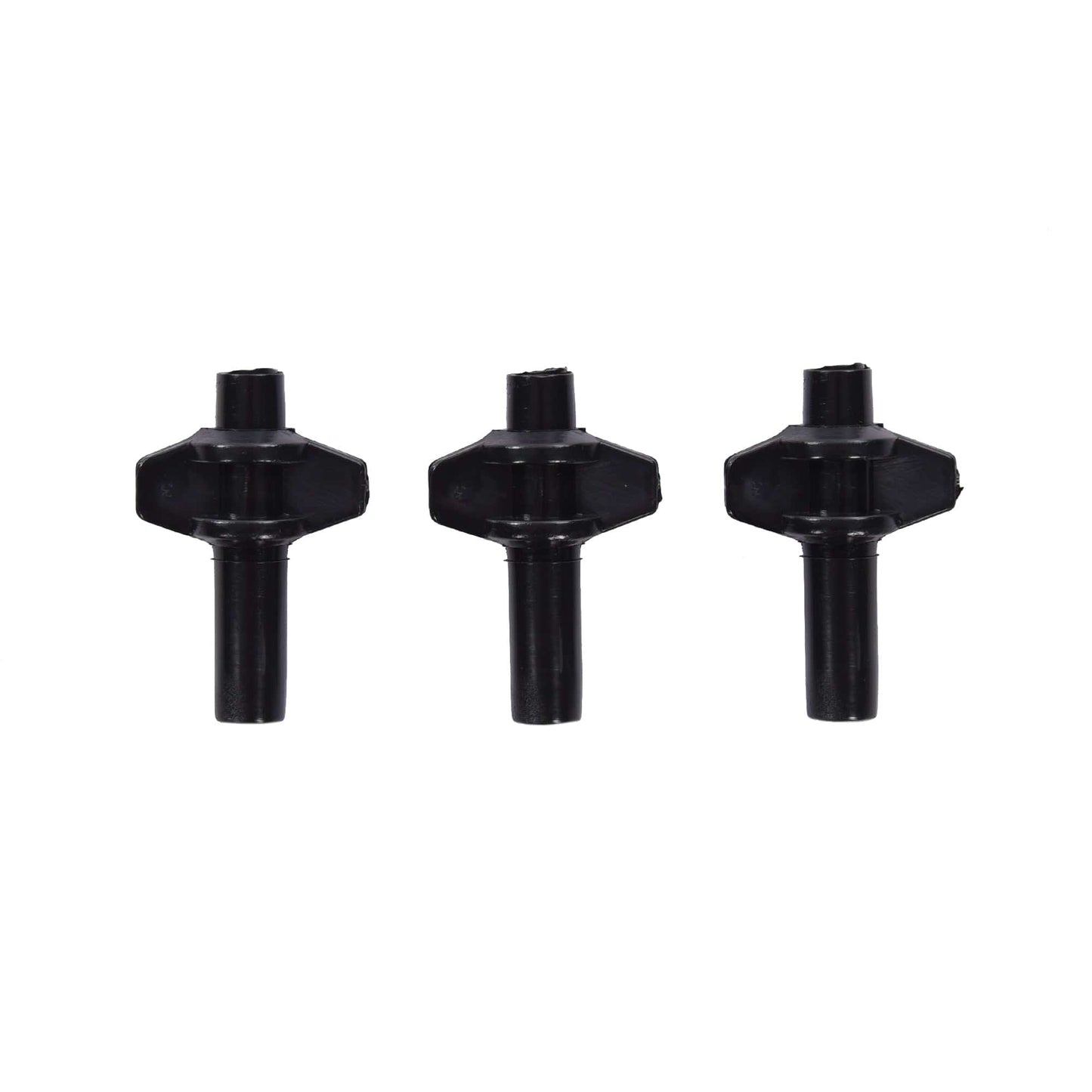 Danmar Tama Style 8mm Threaded Cymbal Sleeves (3-Pack) Drums and Percussion / Parts and Accessories / Drum Parts