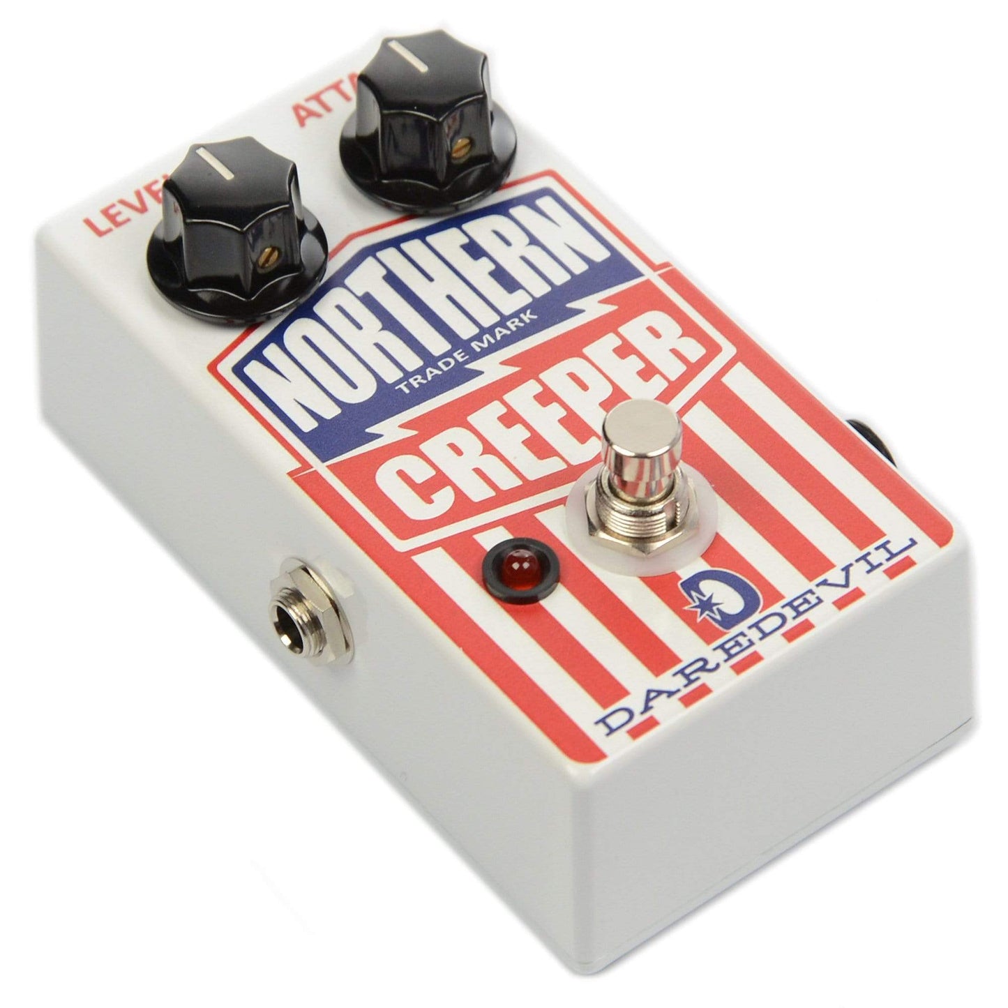 Daredevil Pedals Northern Creeper Fuzz V2 Effects and Pedals / Fuzz