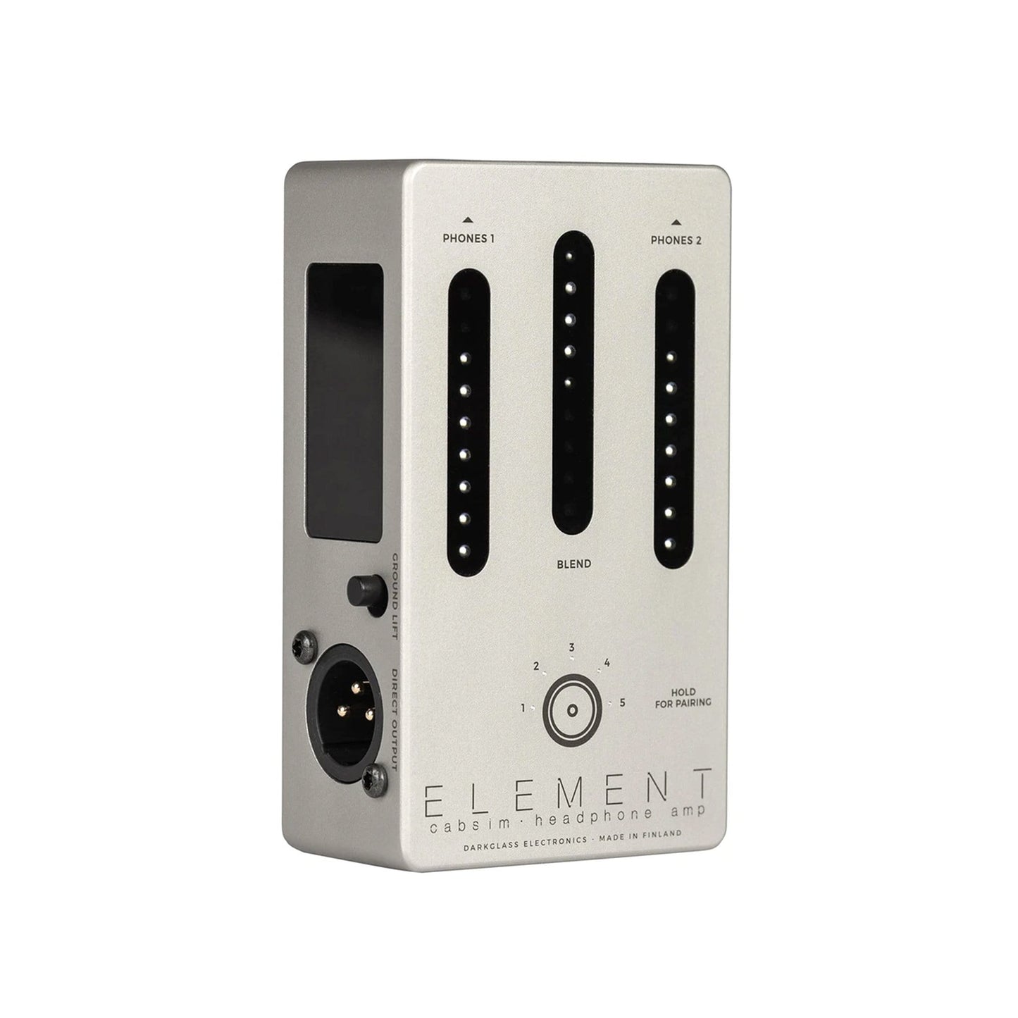 Darkglass Element Cabinet Sim Headphone Amp Amps / Modeling Amps