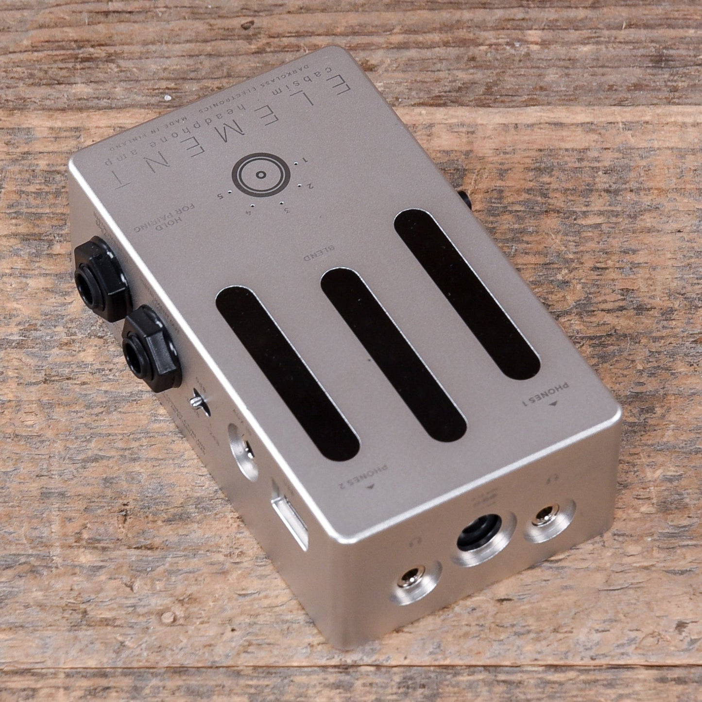 Darkglass Element Cabinet Sim Headphone Amp Amps / Small Amps