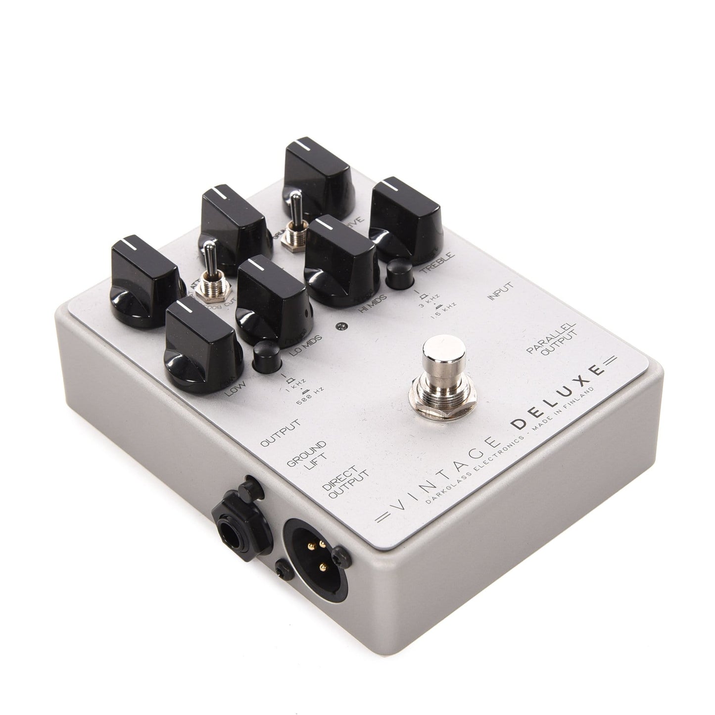 Darkglass Electronics Vintage Deluxe V3 Bass Preamp Pedal Effects and Pedals / Bass Pedals