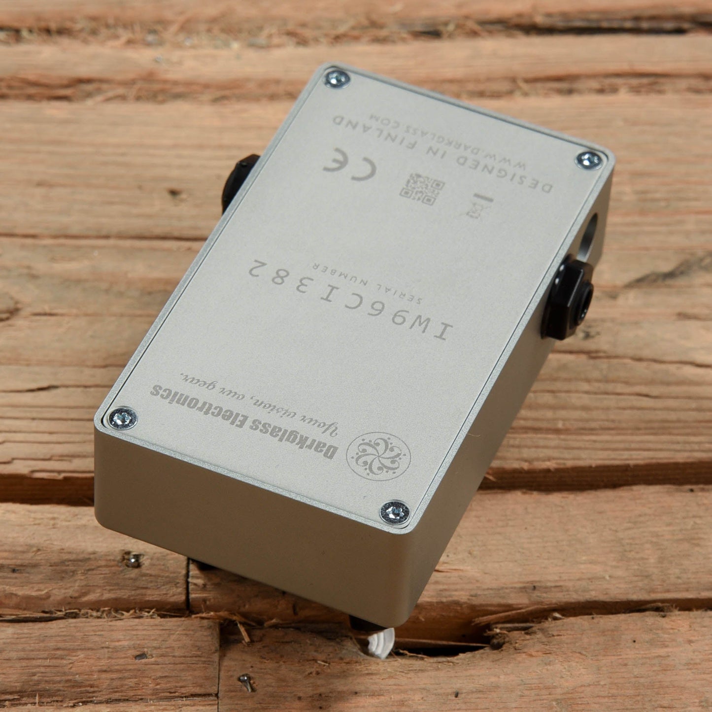 Darkglass Microtubes Vintage USED Effects and Pedals / Bass Pedals