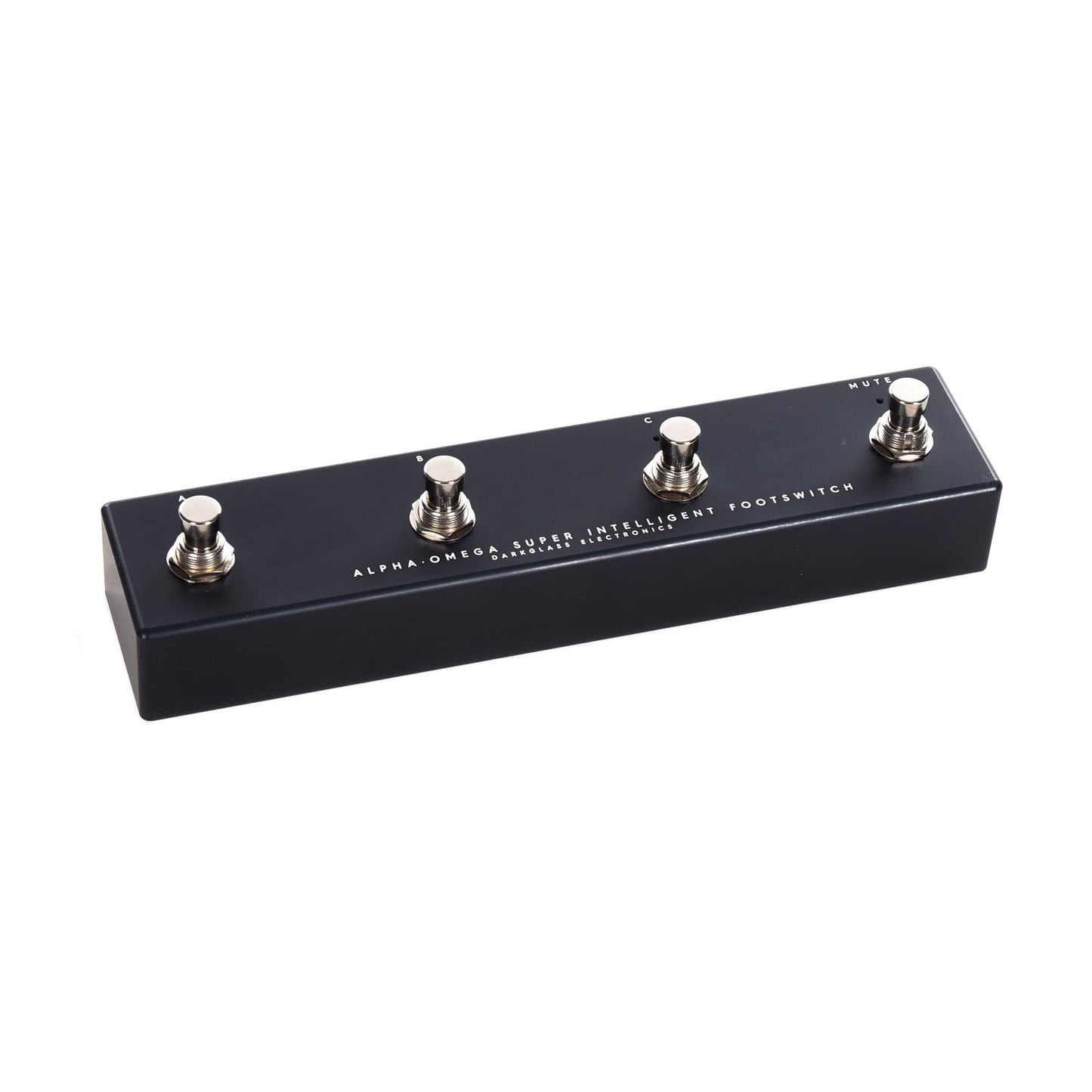 Darkglass Super Intelligent Footswitch for Alpha Omega 900 Amp Effects and Pedals / Controllers, Volume and Expression