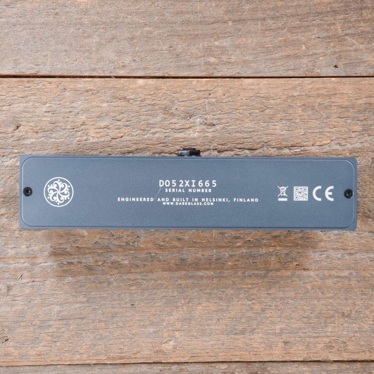 Darkglass Super Intelligent Footswitch for Alpha Omega 900 Amp Effects and Pedals / Controllers, Volume and Expression