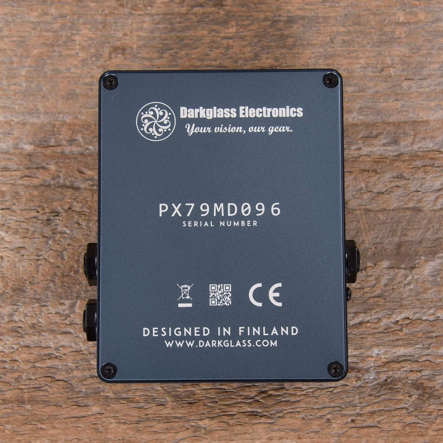 Darkglass Electronics Alpha Omega Distortion Effects and Pedals / Overdrive and Boost