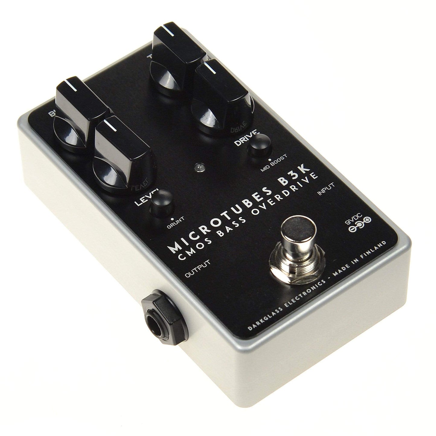 Darkglass Electronics Microtubes B3K Overdrive v2 Effects and Pedals / Overdrive and Boost