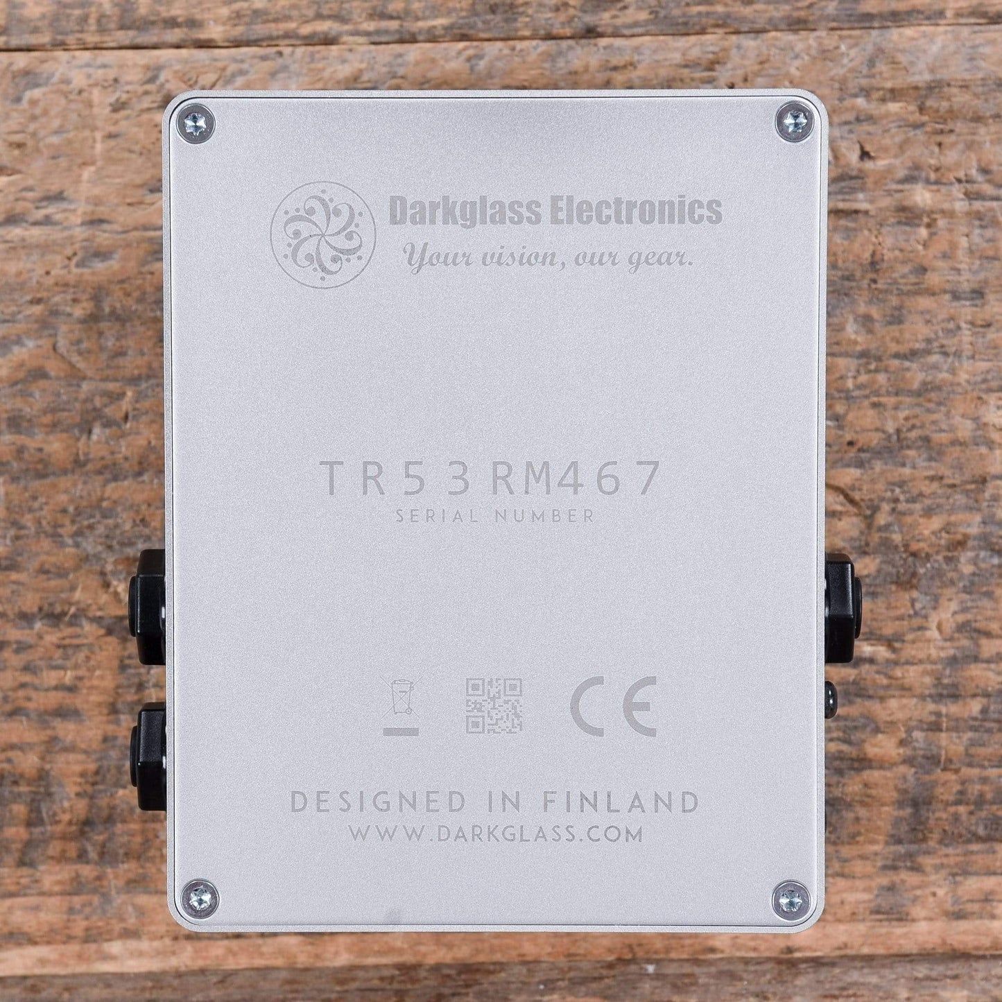 Darkglass Electronics Microtubes B7K Overdrive Preamp v2 Effects and Pedals / Overdrive and Boost