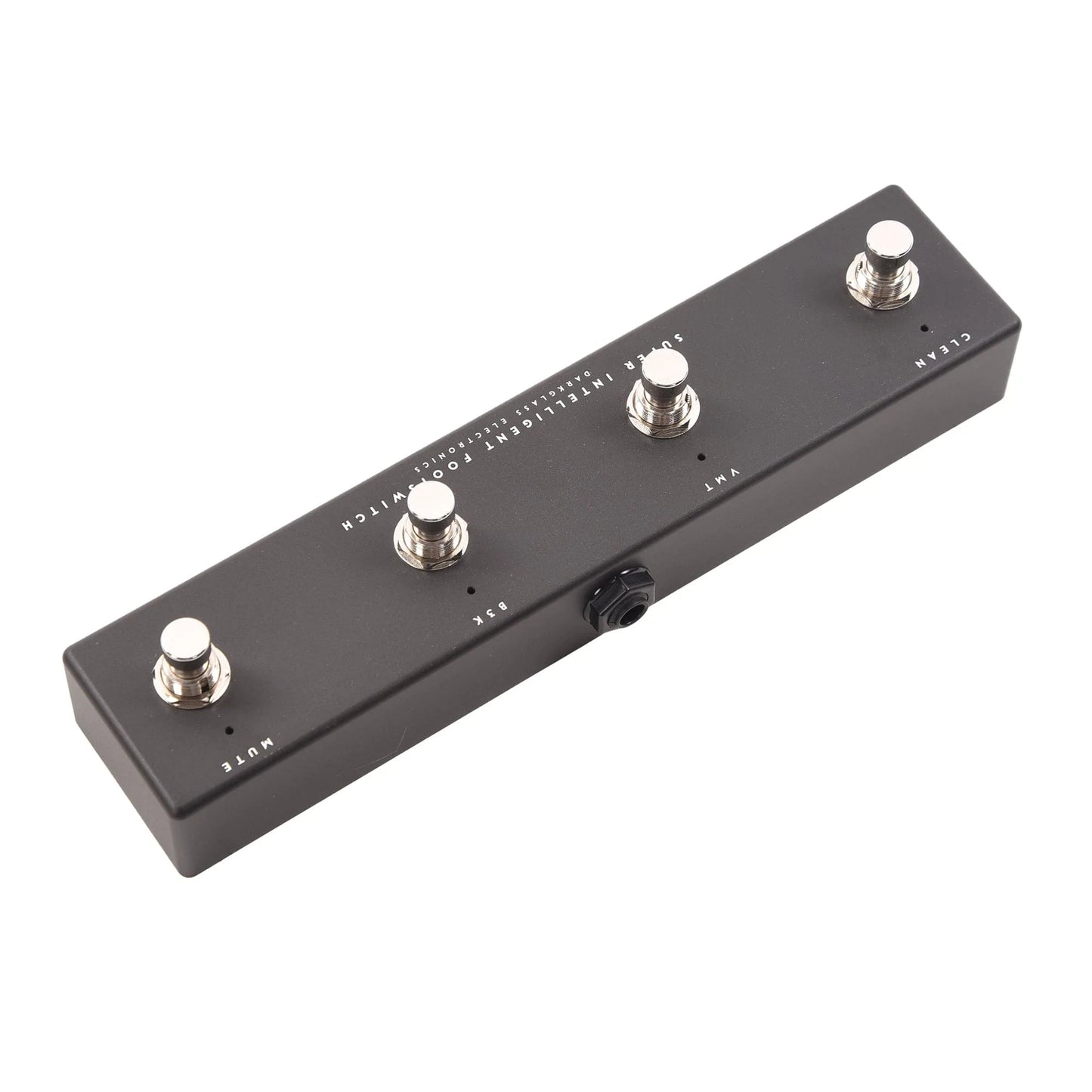 Darkglass SIFSBK Super Intelligent Footswitch Black Parts / Amp Parts