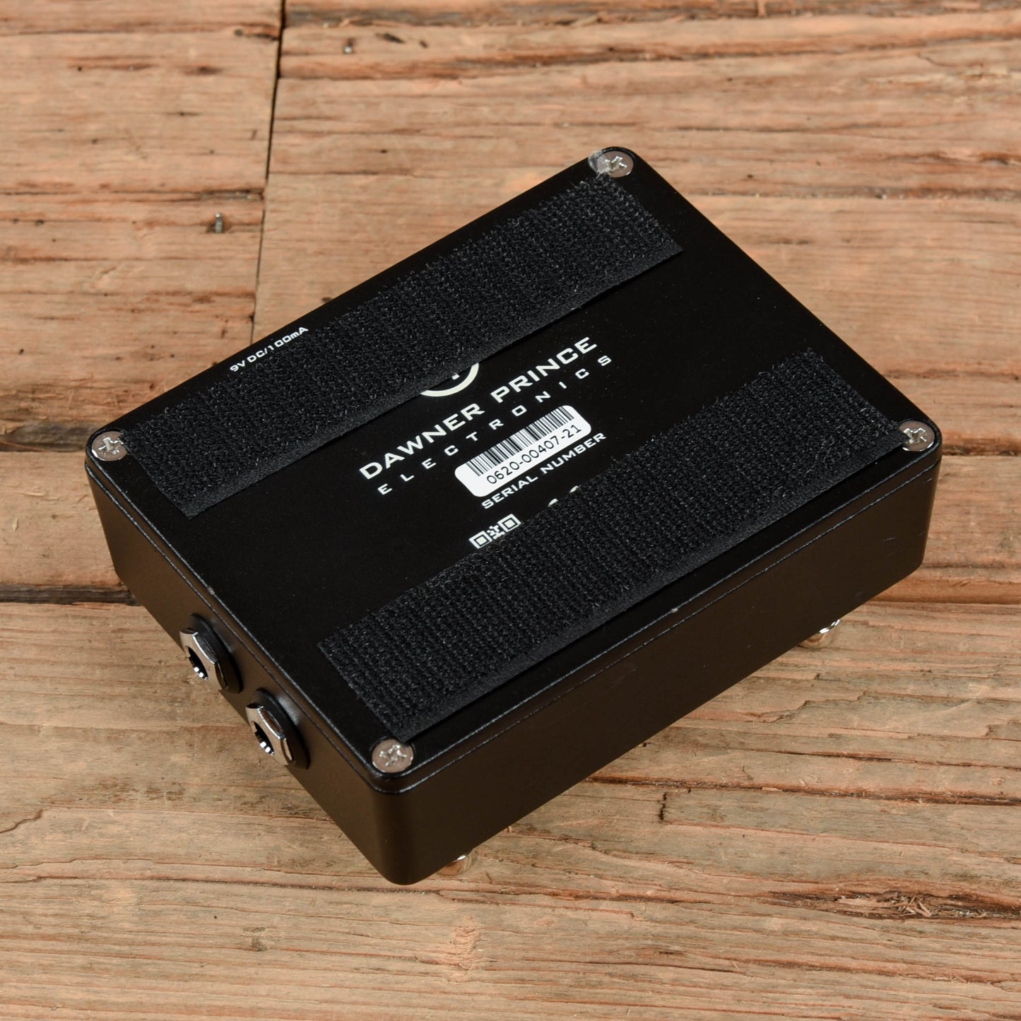 Dawner Prince Pulse Revolving Speaker Emulator Effects and Pedals / Amp Modeling