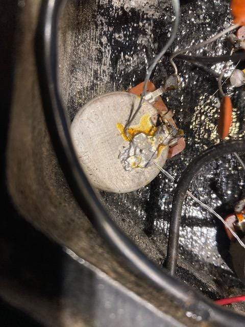 Dean Guitars Cadillac Elite Black 1980 Electric Guitars / Solid Body