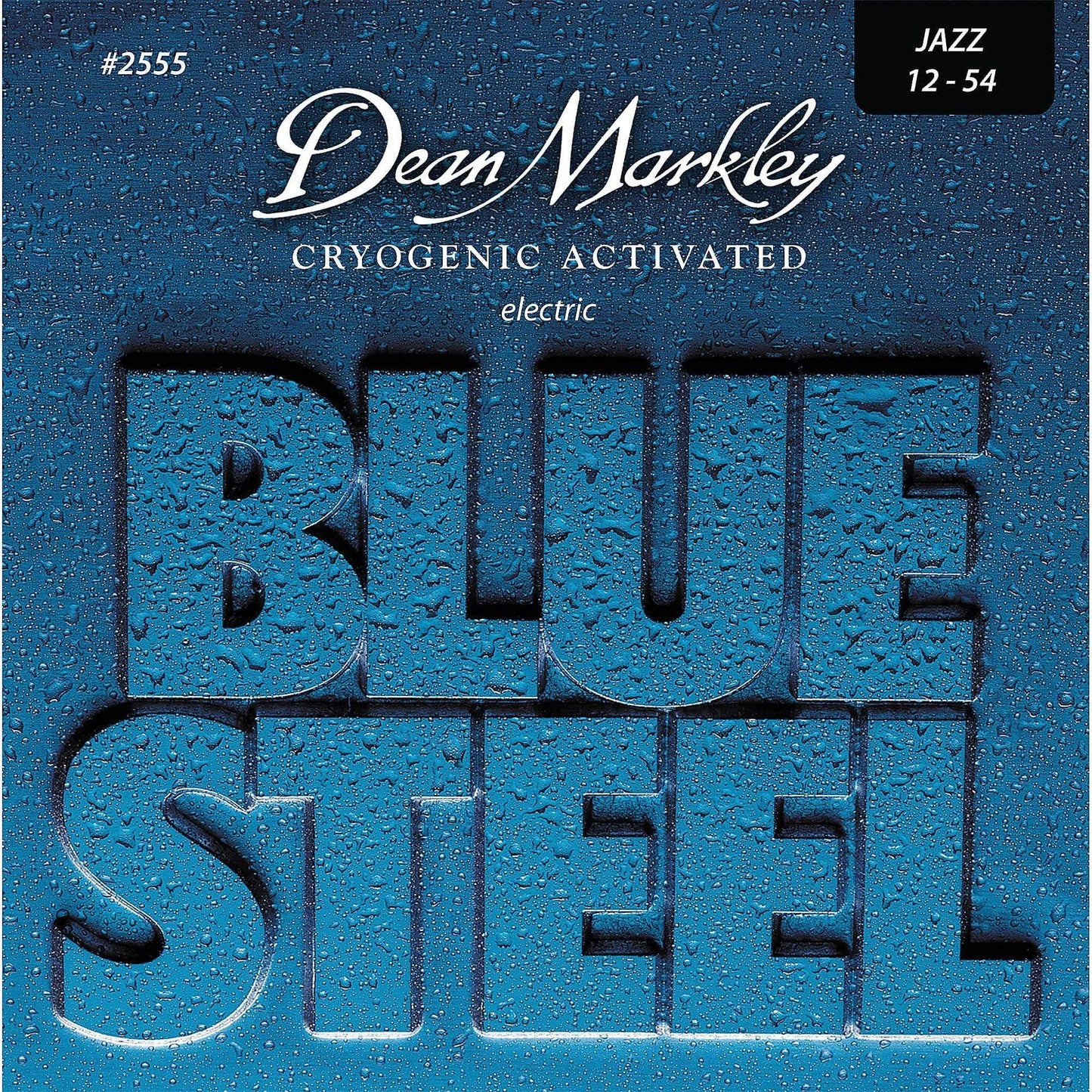 Dean Markley DM2555 Blue Steel Electric Guitar Strings Jazz 12-54 Accessories / Strings / Guitar Strings