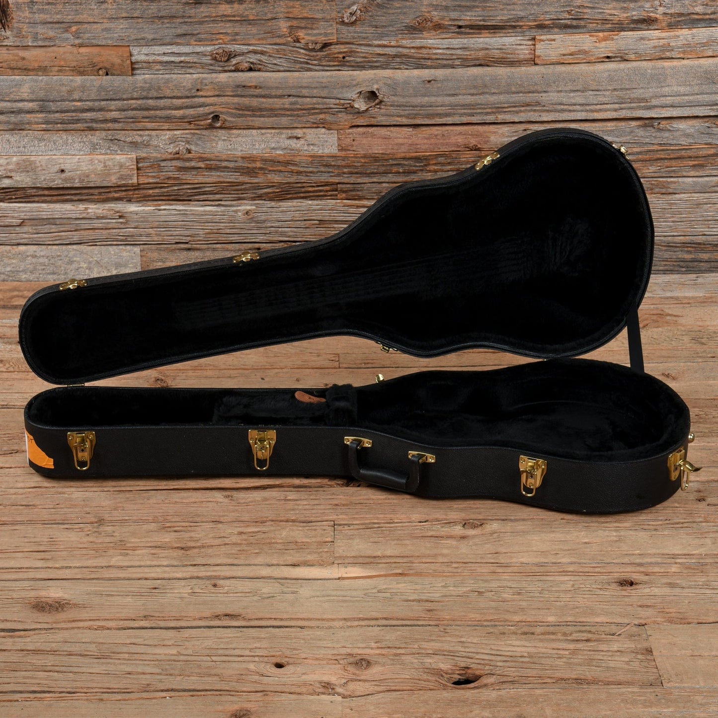 DeArmond M-75T Champagne Sparkle 1998 Electric Guitars / Solid Body