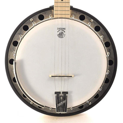 Deering Goodtime 2 Banjo Folk Instruments / Banjos