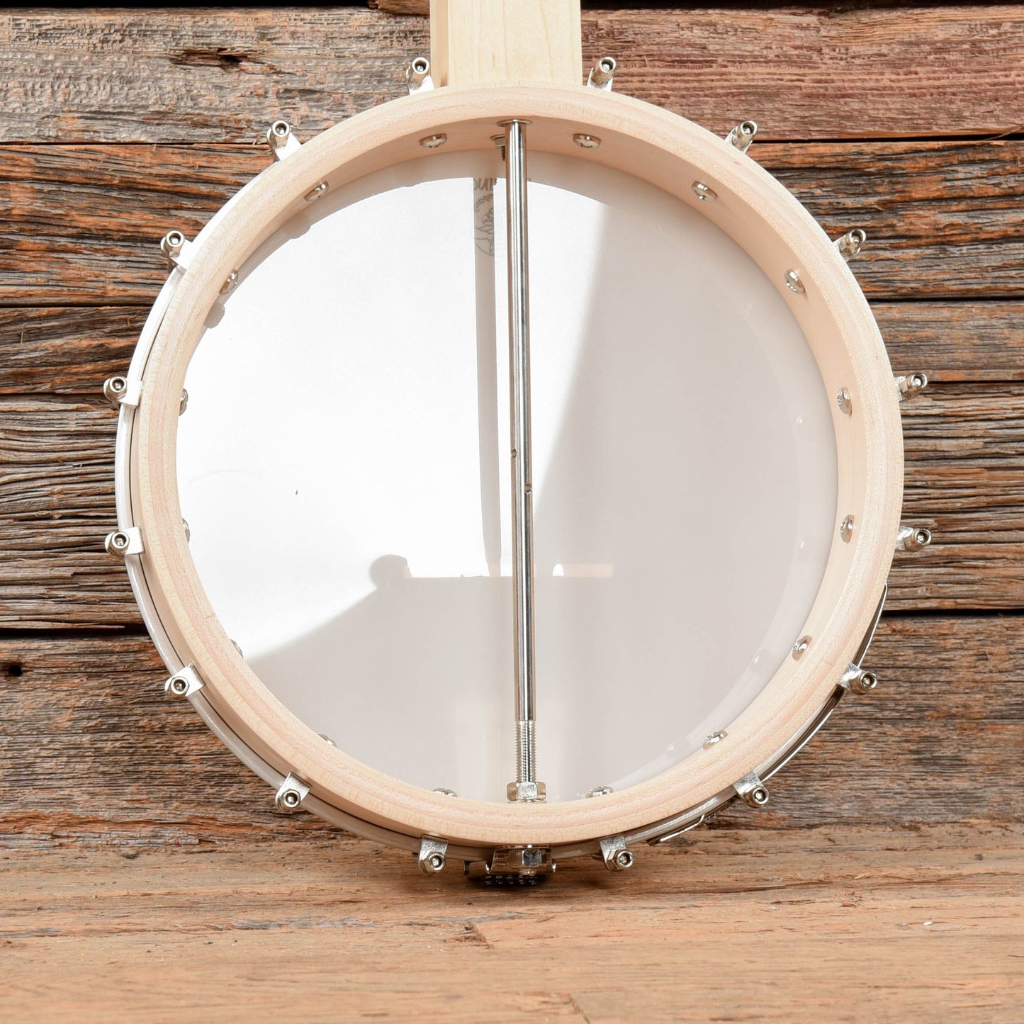 Deering Goodtime Two 5-String Banjo with Resonator Folk Instruments / Ukuleles