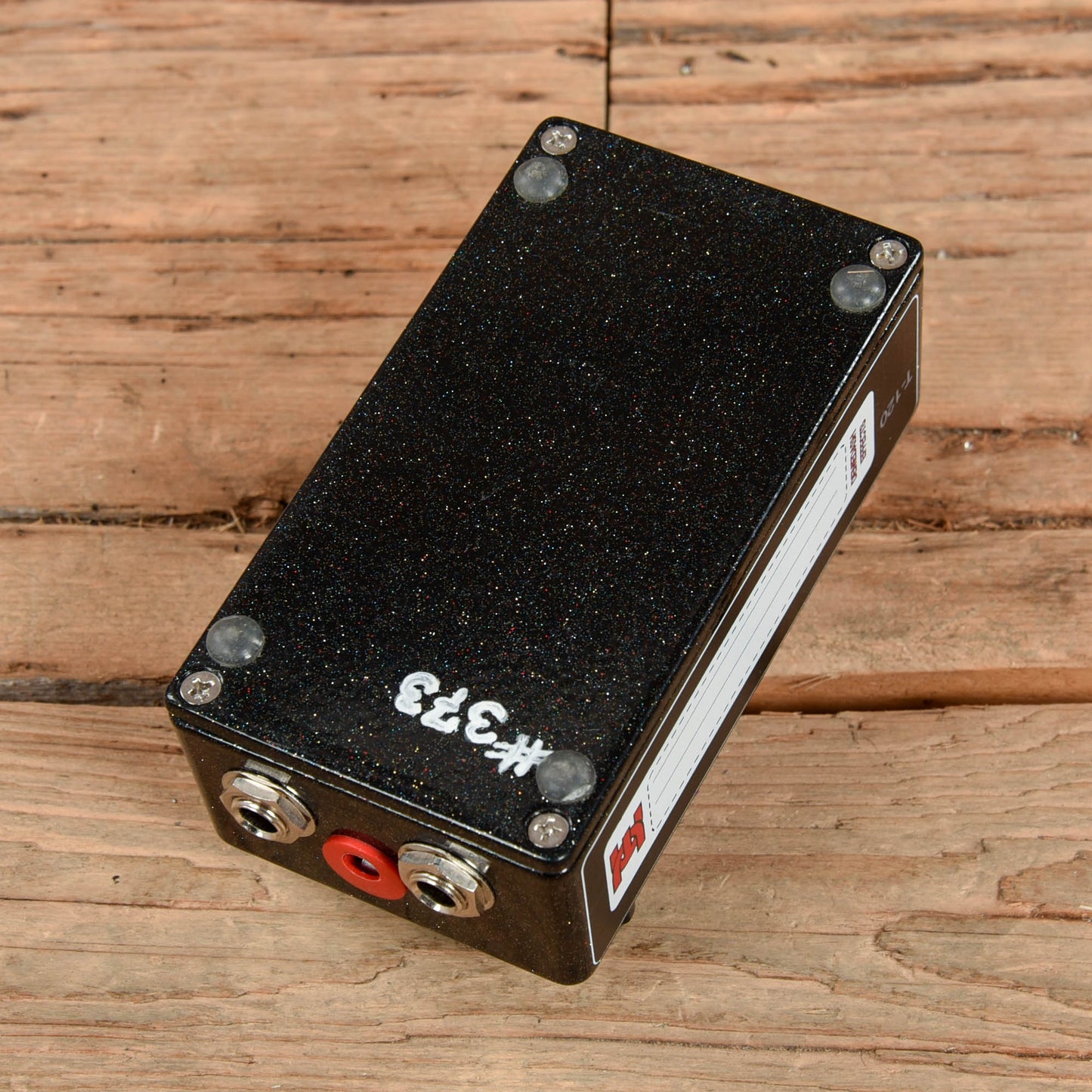 Demedash T-120 Videotape Echo Effects and Pedals / Delay