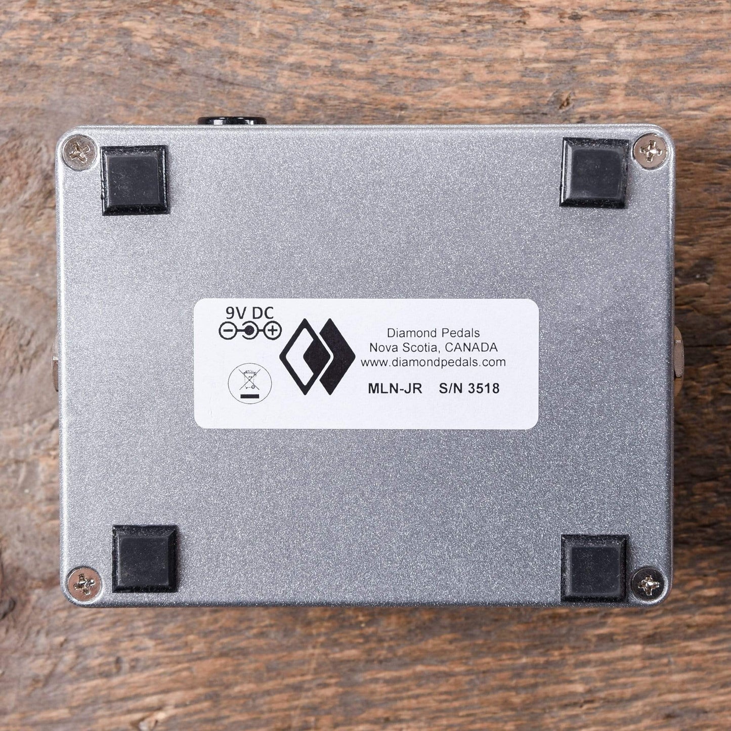 Diamond Memory Lane Jr Delay w/Tap Tempo and Modulation Effects and Pedals / Delay