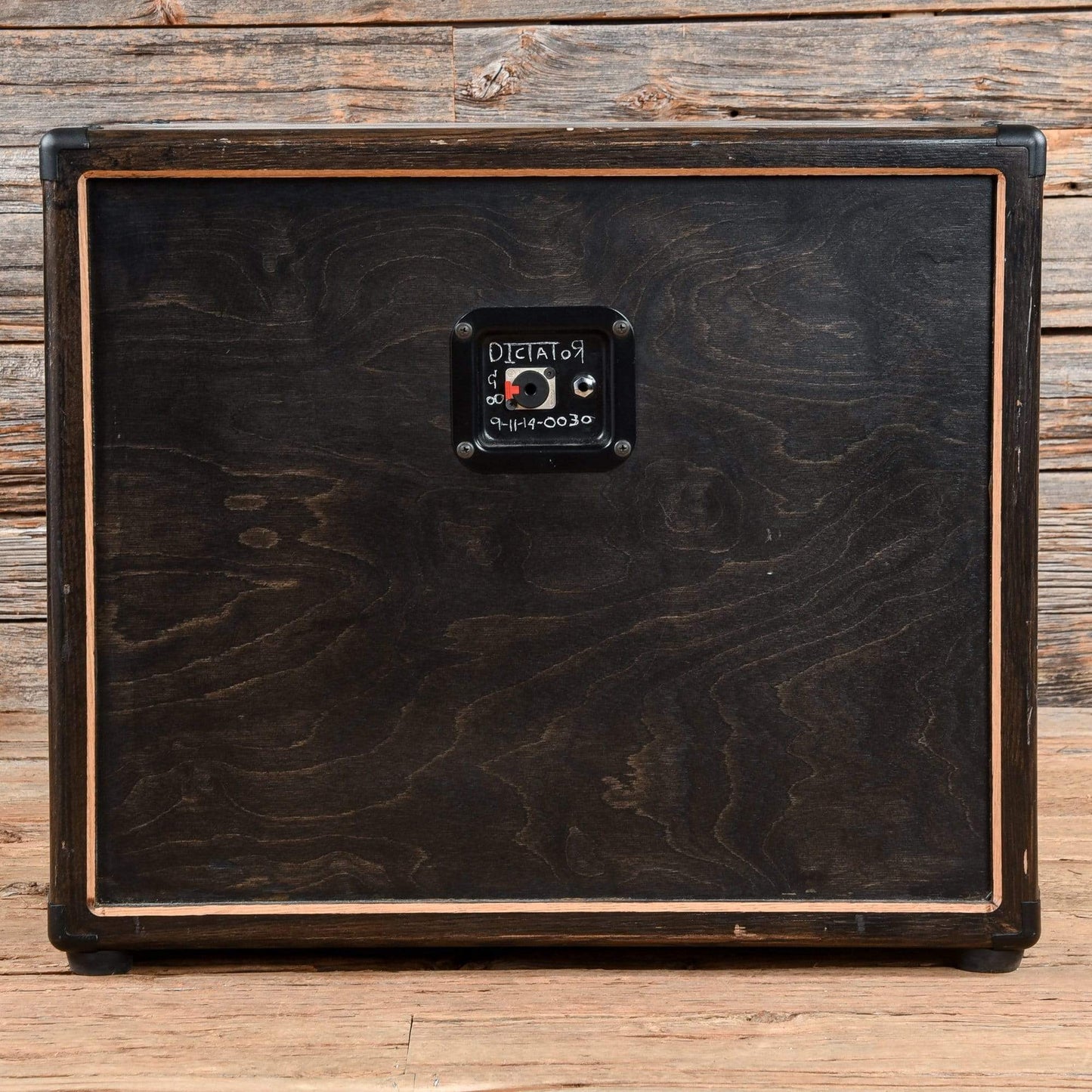 Dictator Cabs 1x12 Bass Cabinet 2014 Amps / Bass Cabinets