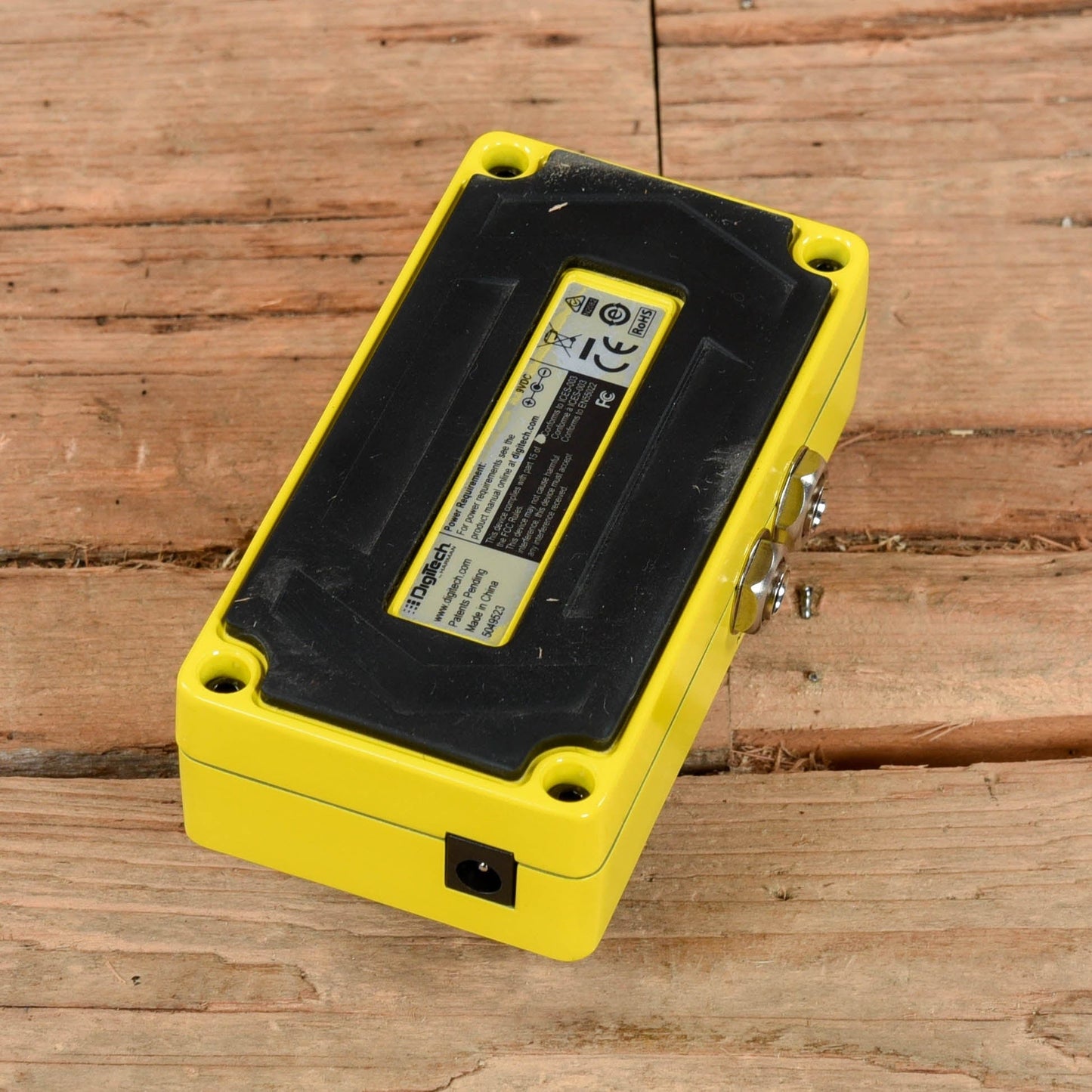 Digitech CabDryVR Dual Cabinet Simulator Effects and Pedals / Amp Modeling