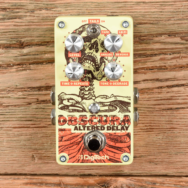 Digitech Obscura Altered Delay Chicago Music Exchange