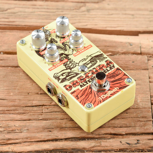 Digitech Obscura Altered Delay Chicago Music Exchange