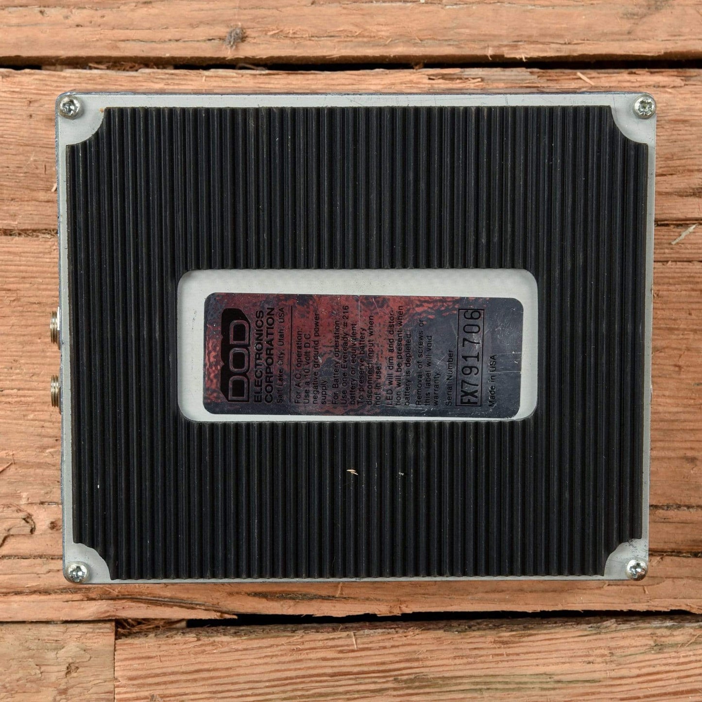 Digitech PDS8000 Echo Plus Effects and Pedals / Delay