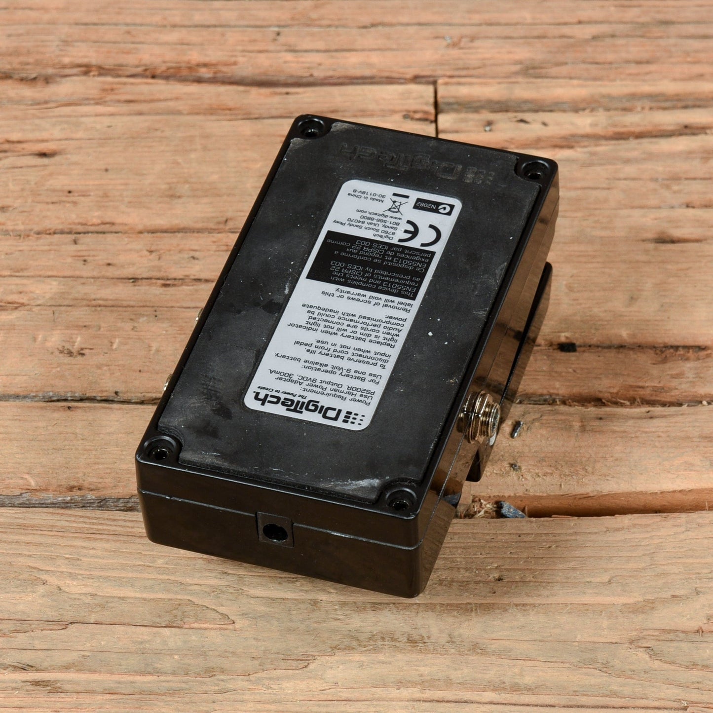 Digitech Death Metal Distortion Effects and Pedals / Distortion