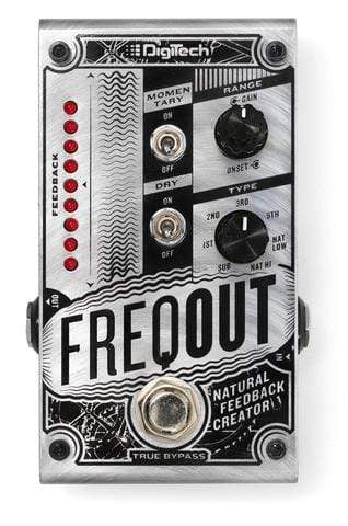 Digitech FreqOut Frequency Feedback Generator – Chicago Music Exchange