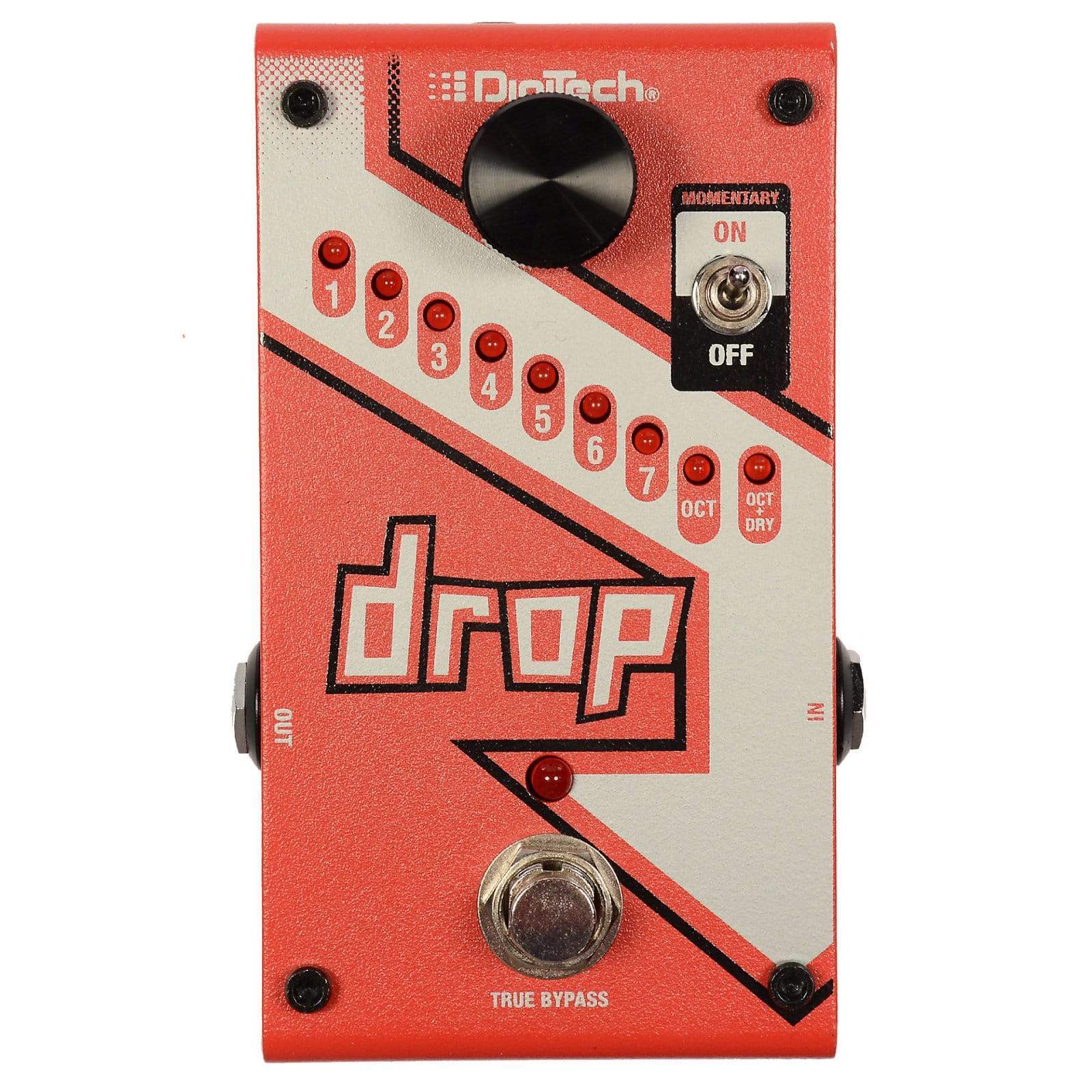 drop pedal Digitech - Drop
