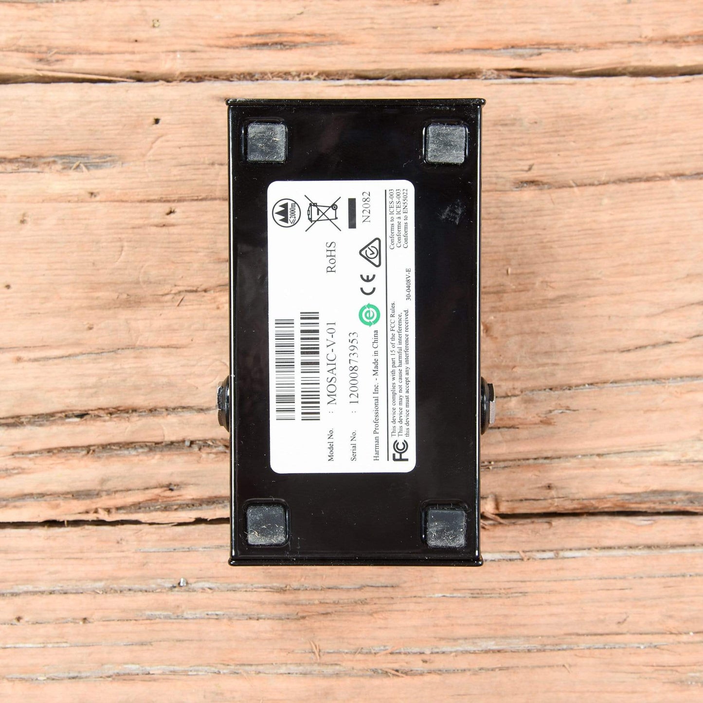 Digitech Mosaic Polyphonic 12-String Effect Pedal Effects and Pedals / Octave and Pitch