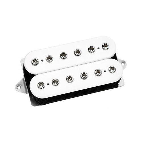 DiMarzio Gravity Storm Bridge F-Spaced Humbucker White Parts / Guitar Pickups