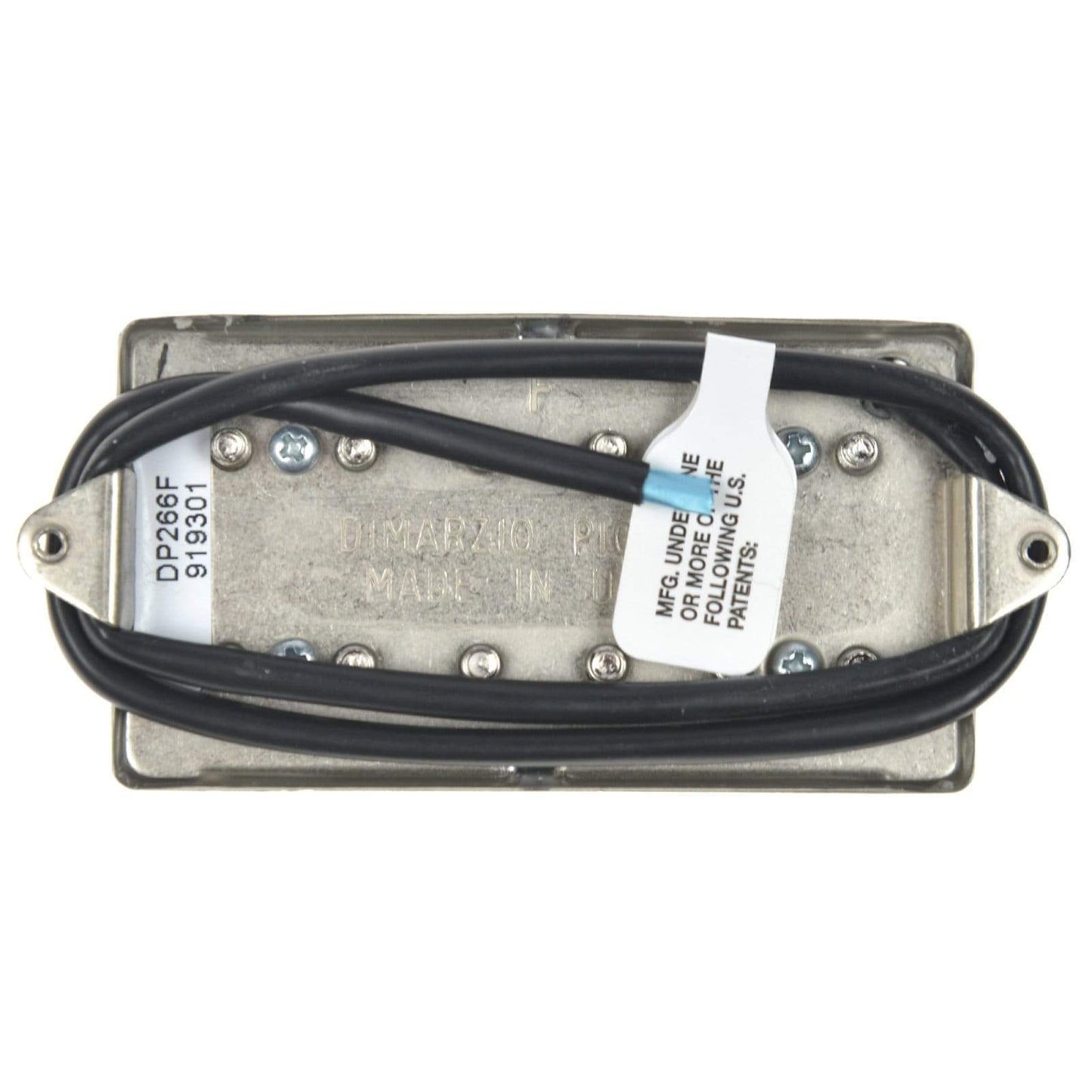 DiMarzio Humbucker Dark Matter 2 Neck Parts / Guitar Pickups