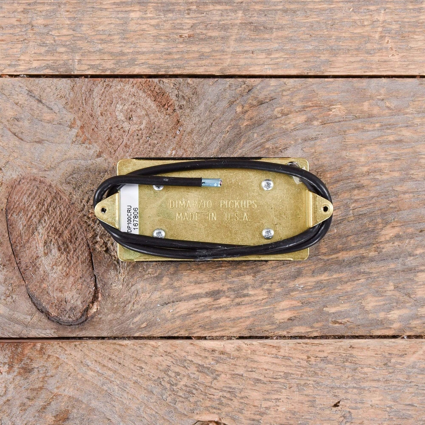 DiMarzio Humbucker Super Distortion Cream Parts / Guitar Pickups