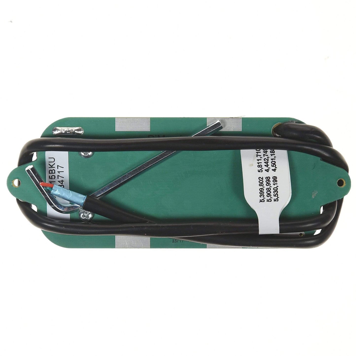 DiMarzio Imperium 7-String Humbucker Neck Black Parts / Guitar Pickups