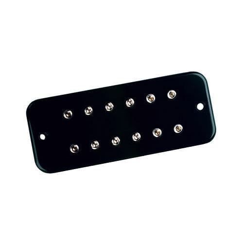 DiMarzio P-90 Super Distortion Soap Bar Pickup Black Parts / Guitar Pickups