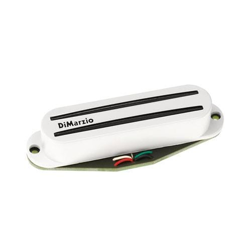 DiMarzio Tone Zone S Stratocaster Pickup White Parts / Guitar Pickups
