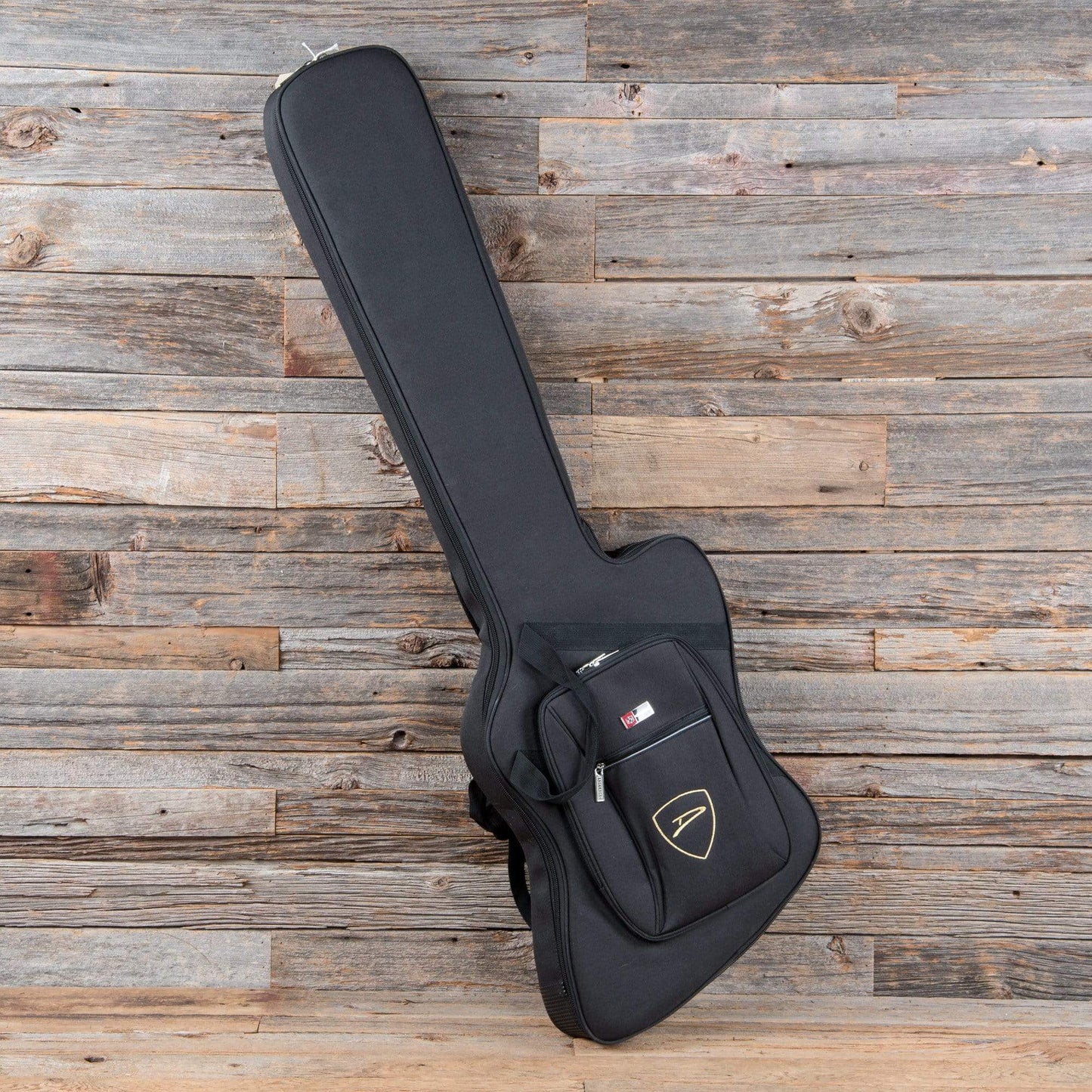 Dingwall D-Bird Standard Aquamarine Metalflake 2019 Bass Guitars / 4-String