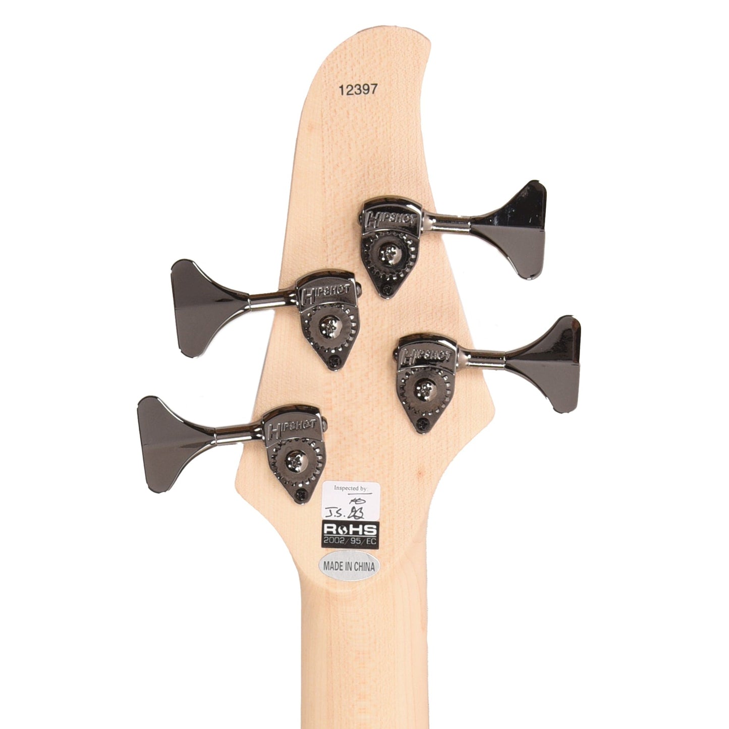 Dingwall D-Roc Standard Gloss Metalflake Aquamarine Bass Guitars / 4-String