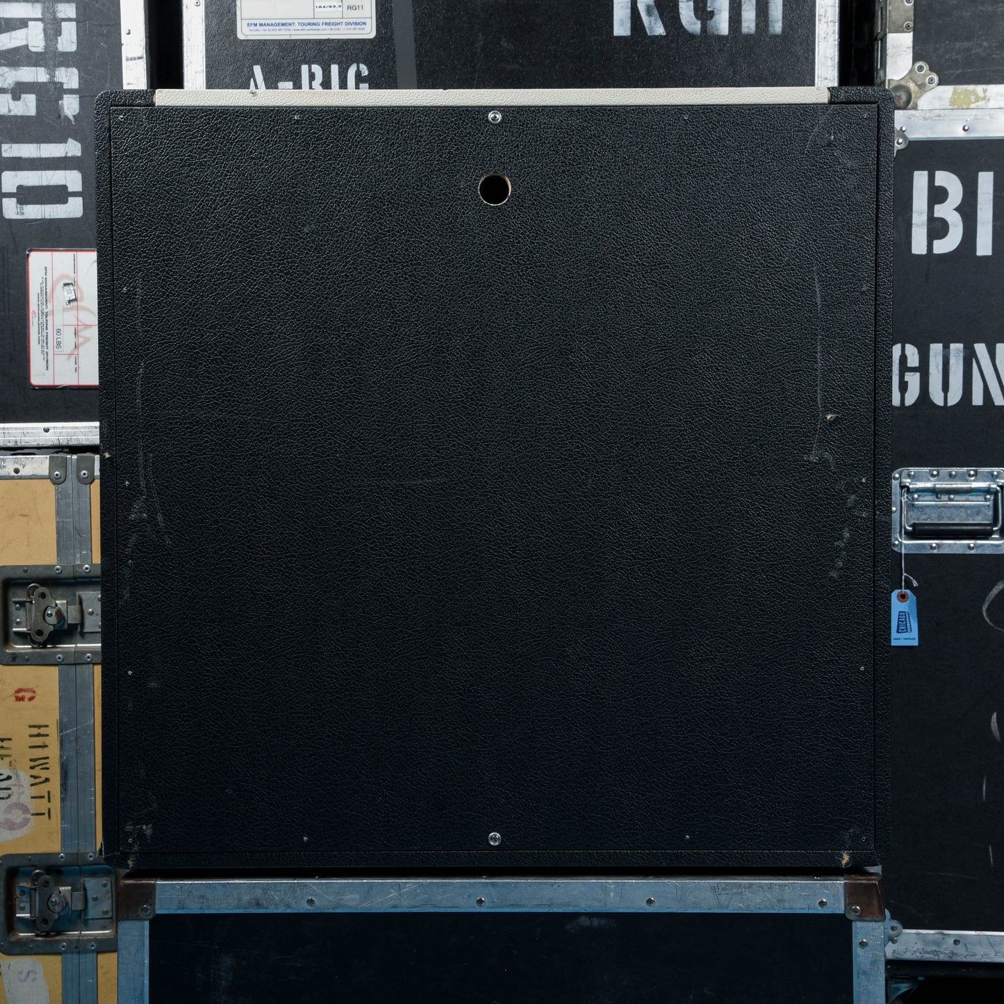 Divided By 13 4x12 Cabinet Unloaded