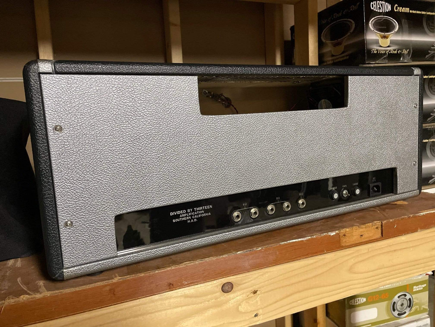 Divided By 13 RSA23 2007