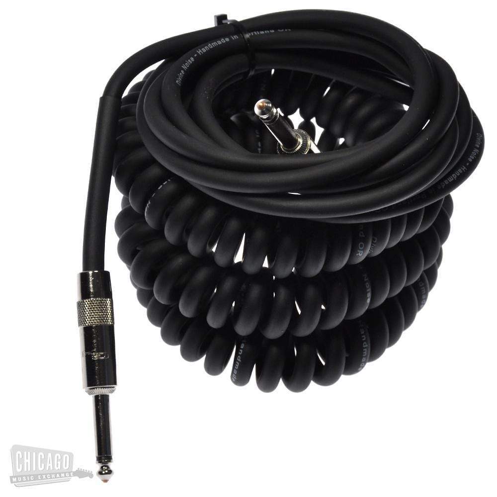 Divine Noise 50/50 Cable Black 30' Straight/Straight Accessories / Cables