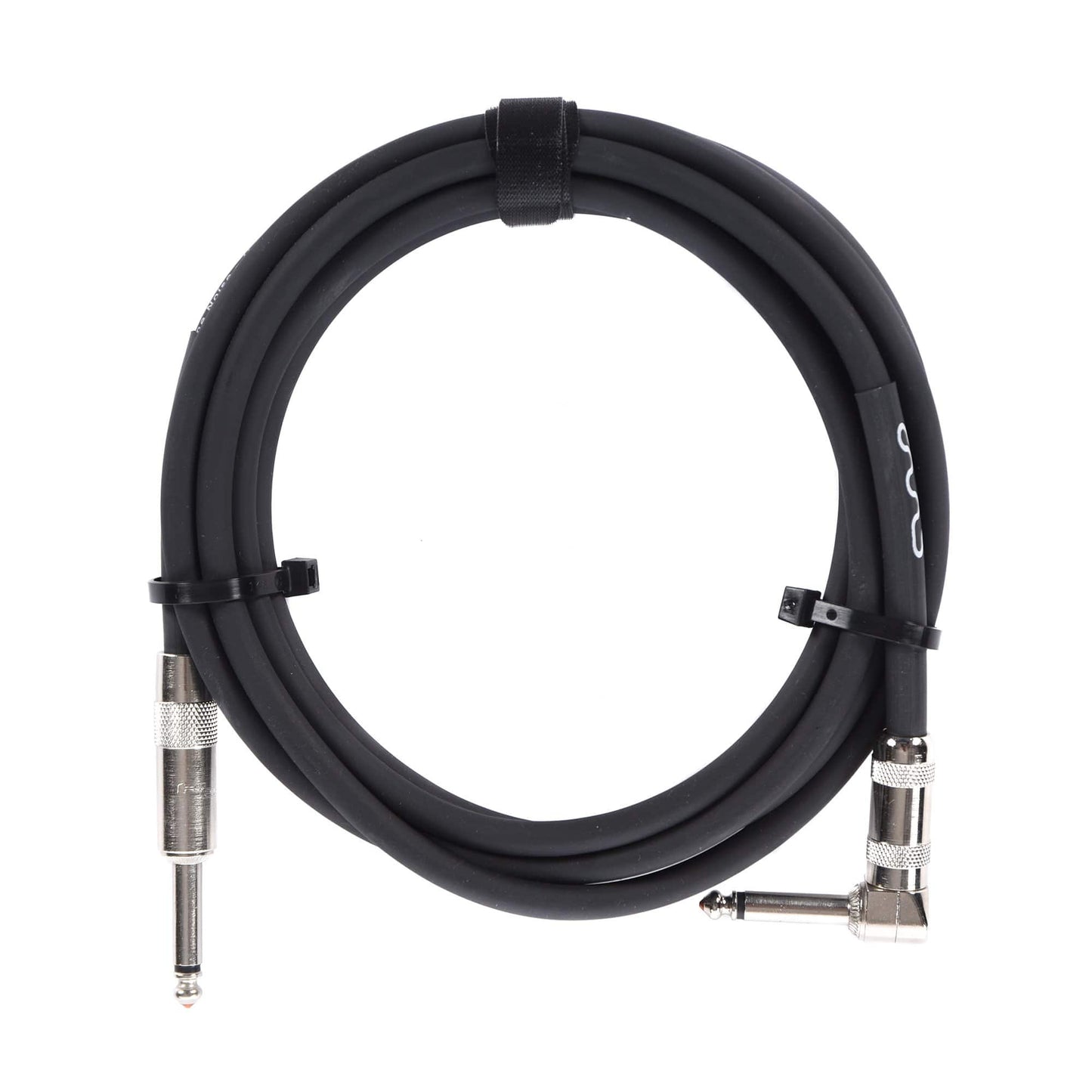 Divine Noise Straight Cable Black 10' Straight/Right Angle Accessories / Cables