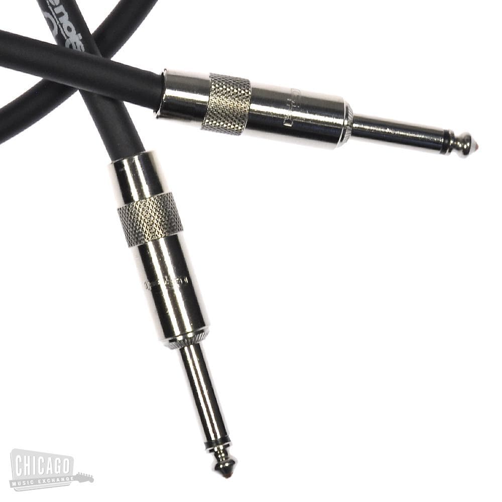 Divine Noise Straight Cable Black 15' Straight/Straight Accessories / Cables