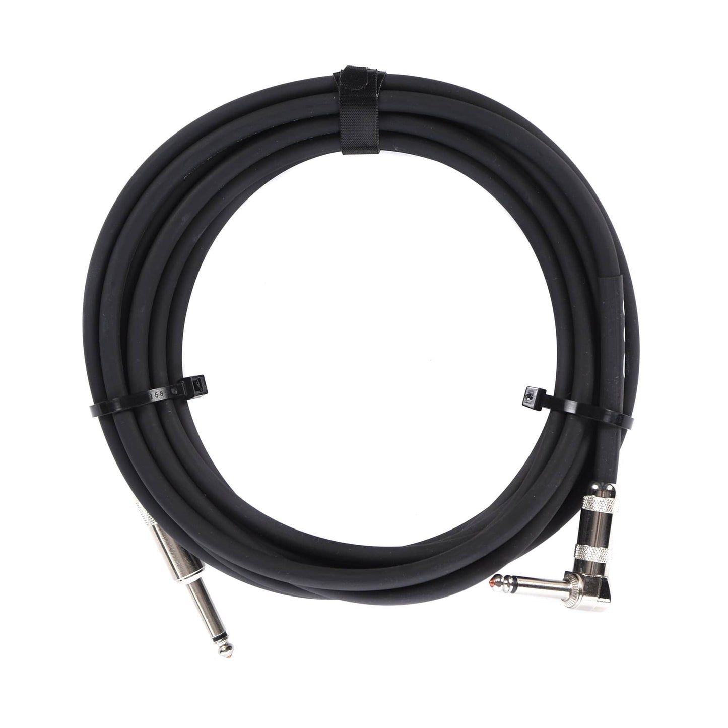 Divine Noise Straight Cable Black 20' Straight/Right Angle Accessories / Cables