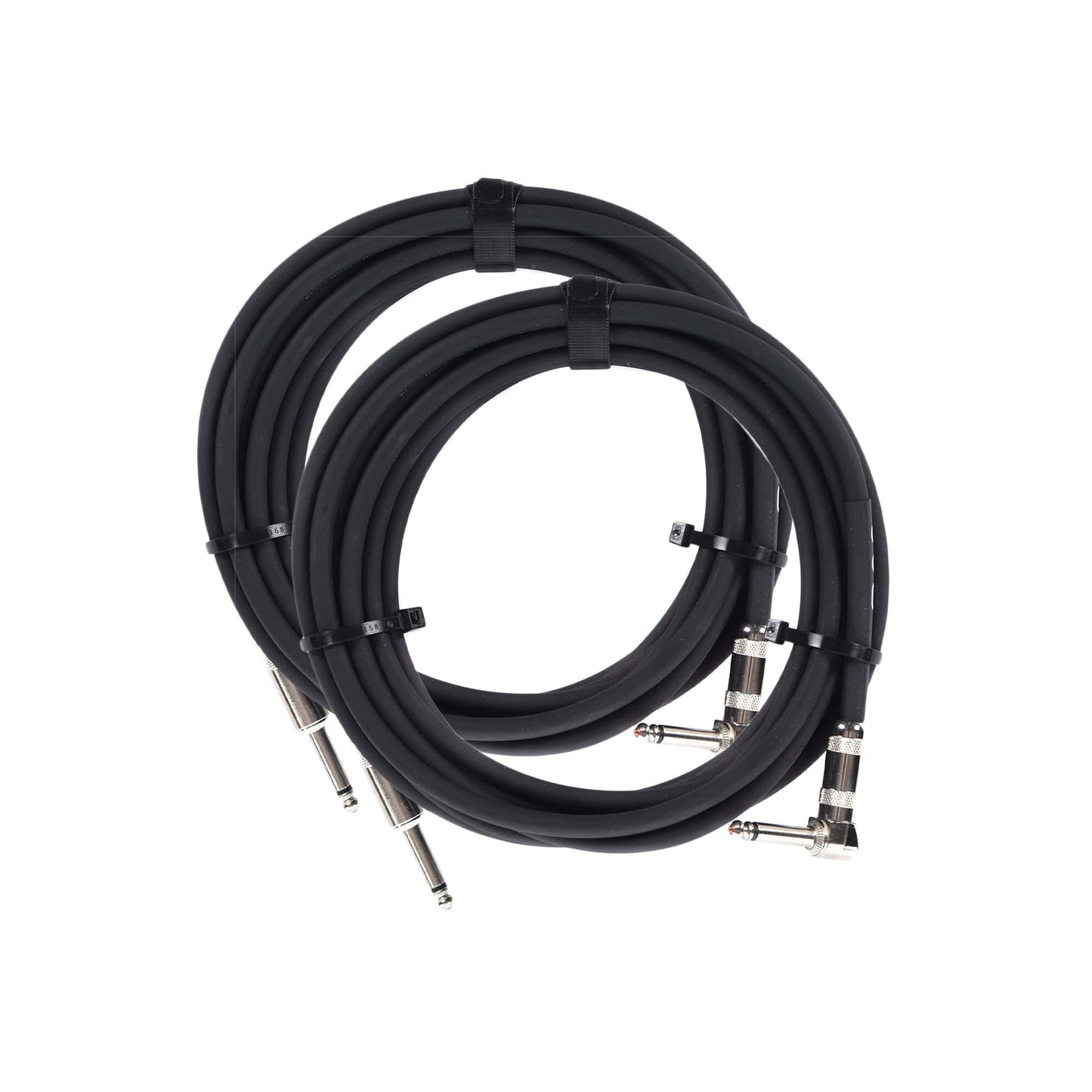 Divine Noise Straight Cable Black 20' Straight/Right Angle Accessories / Cables