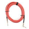 Divine Noise Straight Cable Red 20' Straight/Right Angle Accessories / Cables